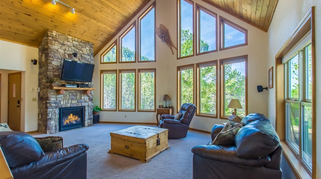 Home Divide Mountain Rentals